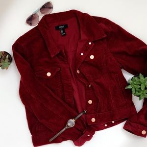 Forever 21 Stylish Denim Jacket